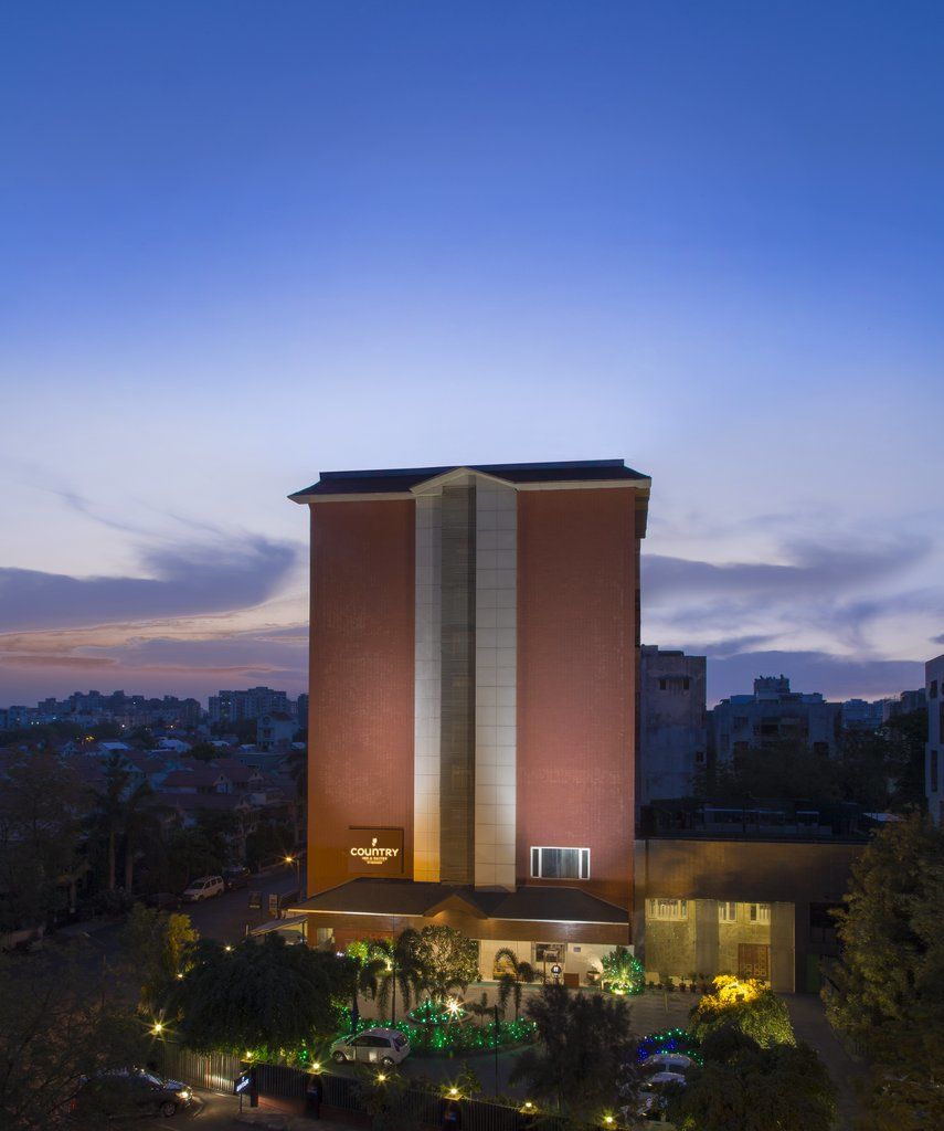 Country Inn Αχμπανταμπάντ Εξωτερικό φωτογραφία