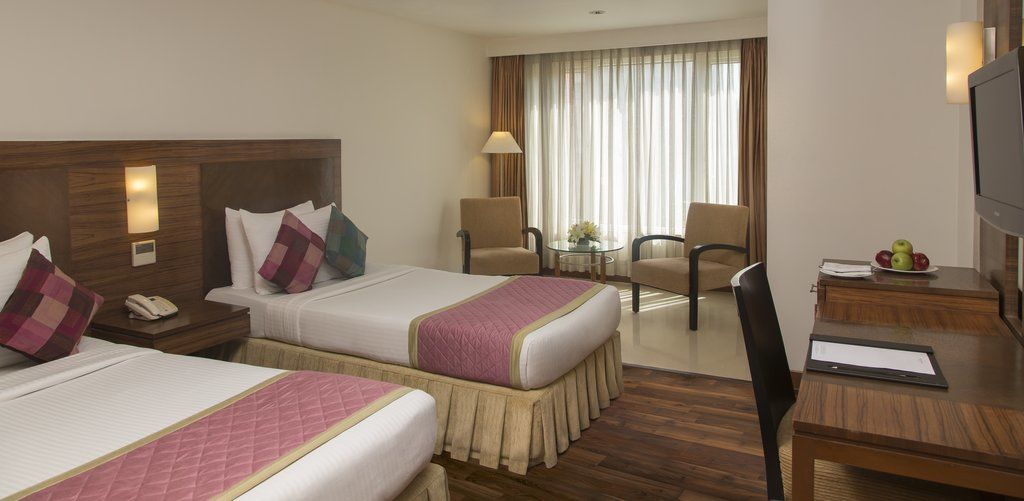 Country Inn Αχμπανταμπάντ Εξωτερικό φωτογραφία